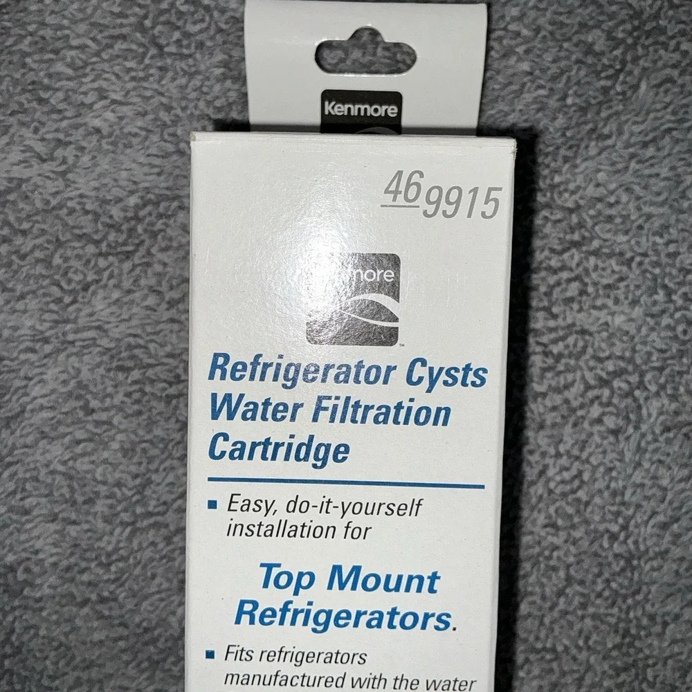 Fits 4396701 EDR6D1 46-9915 Comparable Tier1 Fridge Water‎ Filter 5 Pack